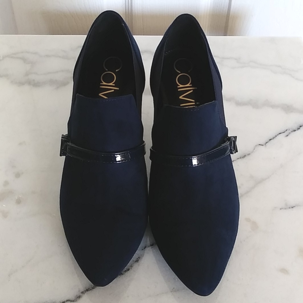 Calvin Klein CK JACLYN Size 7